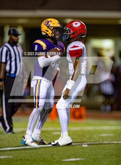 Thumbnail 3 in DeSoto Central vs. Germantown photogallery.