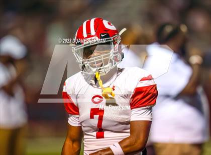 Thumbnail 1 in DeSoto Central vs. Germantown photogallery.