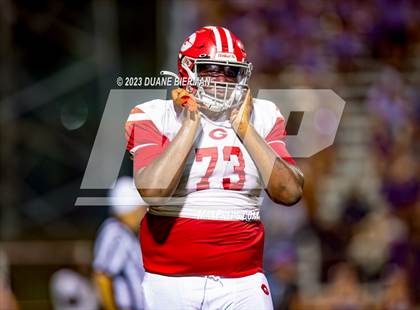 Thumbnail 2 in DeSoto Central vs. Germantown photogallery.