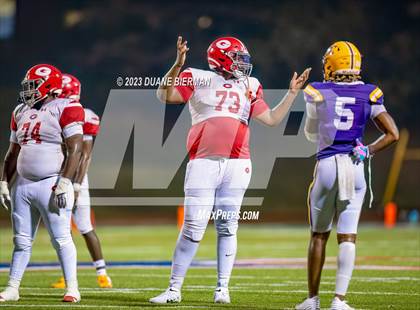 Thumbnail 3 in DeSoto Central vs. Germantown photogallery.