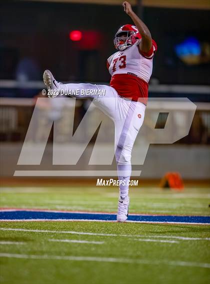 Thumbnail 1 in DeSoto Central vs. Germantown photogallery.