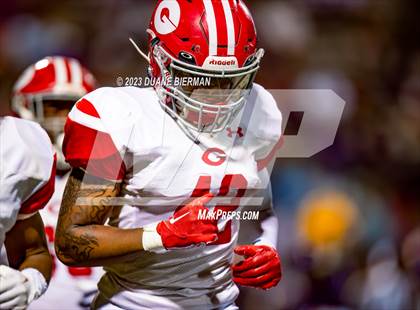 Thumbnail 1 in DeSoto Central vs. Germantown photogallery.