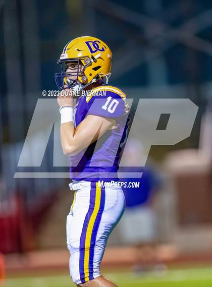 Thumbnail 3 in DeSoto Central vs. Germantown photogallery.