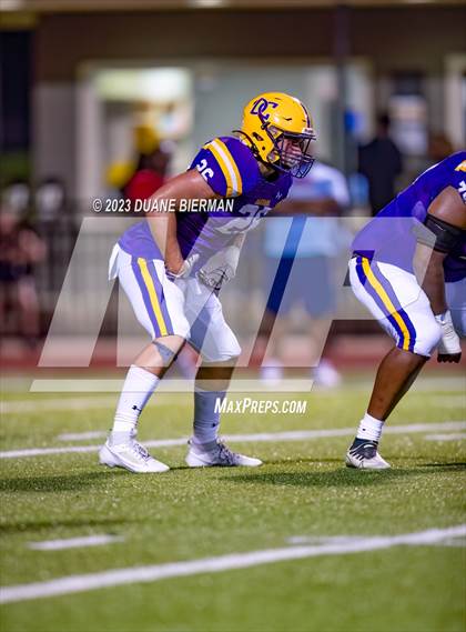 Thumbnail 3 in DeSoto Central vs. Germantown photogallery.