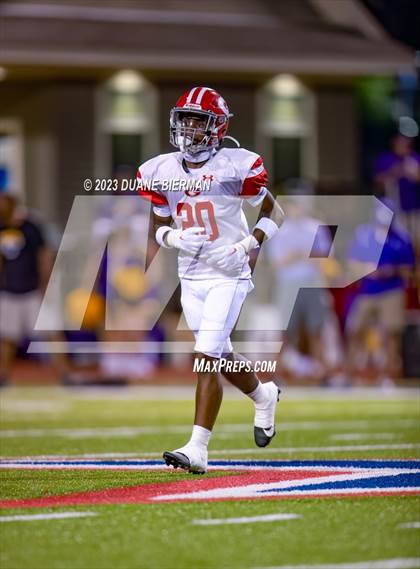 Thumbnail 1 in DeSoto Central vs. Germantown photogallery.