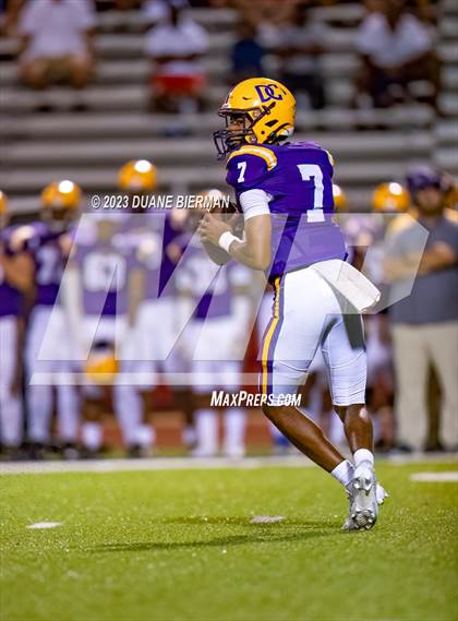 Thumbnail 1 in DeSoto Central vs. Germantown photogallery.