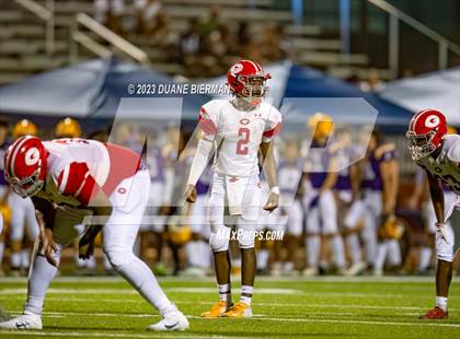 Thumbnail 2 in DeSoto Central vs. Germantown photogallery.