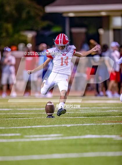Thumbnail 1 in DeSoto Central vs. Germantown photogallery.