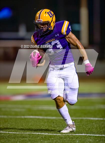 Thumbnail 2 in DeSoto Central vs. Germantown photogallery.