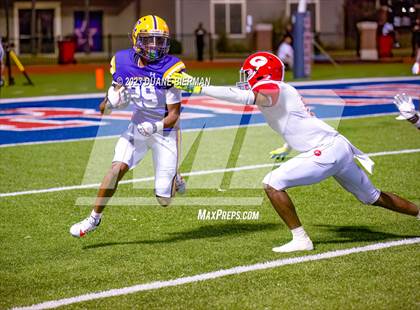 Thumbnail 1 in DeSoto Central vs. Germantown photogallery.
