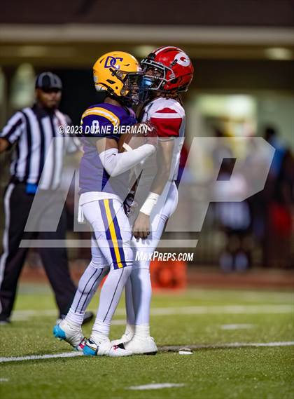 Thumbnail 1 in DeSoto Central vs. Germantown photogallery.