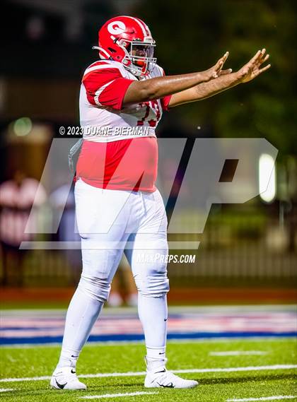 Thumbnail 3 in DeSoto Central vs. Germantown photogallery.