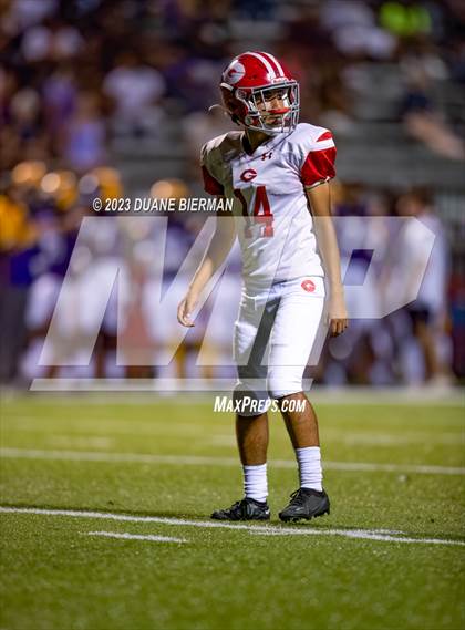 Thumbnail 2 in DeSoto Central vs. Germantown photogallery.