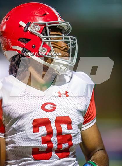 Thumbnail 1 in DeSoto Central vs. Germantown photogallery.