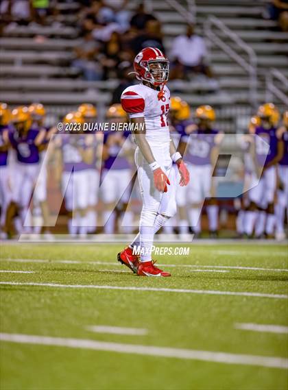 Thumbnail 3 in DeSoto Central vs. Germantown photogallery.