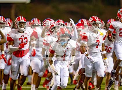 Thumbnail 2 in DeSoto Central vs. Germantown photogallery.