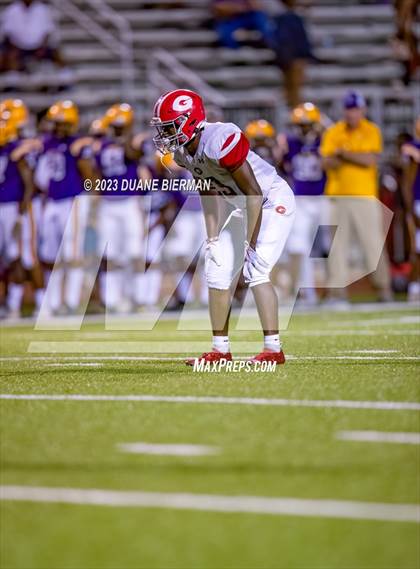 Thumbnail 1 in DeSoto Central vs. Germantown photogallery.
