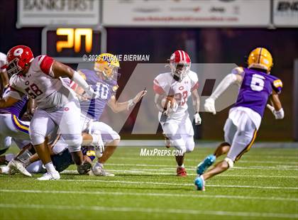Thumbnail 1 in DeSoto Central vs. Germantown photogallery.