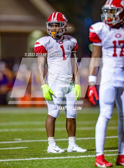Thumbnail 1 in DeSoto Central vs. Germantown photogallery.