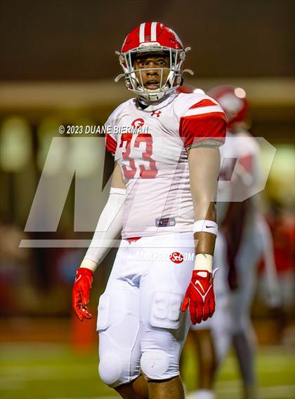 Thumbnail 2 in DeSoto Central vs. Germantown photogallery.