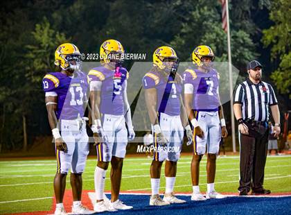 Thumbnail 3 in DeSoto Central vs. Germantown photogallery.
