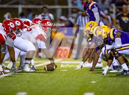 Thumbnail 1 in DeSoto Central vs. Germantown photogallery.