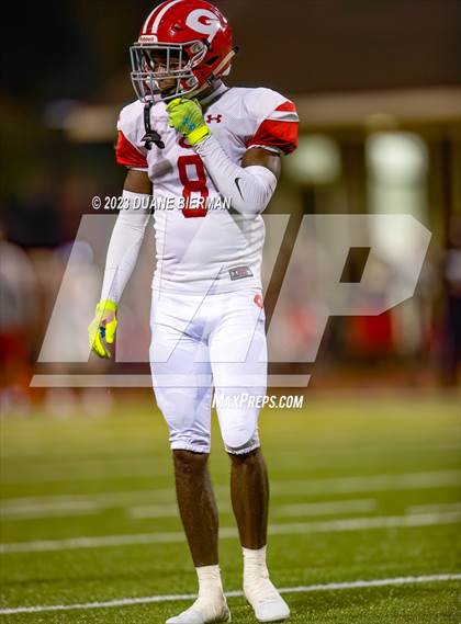Thumbnail 3 in DeSoto Central vs. Germantown photogallery.