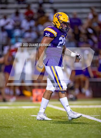 Thumbnail 1 in DeSoto Central vs. Germantown photogallery.