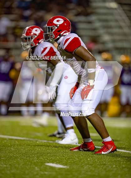 Thumbnail 3 in DeSoto Central vs. Germantown photogallery.