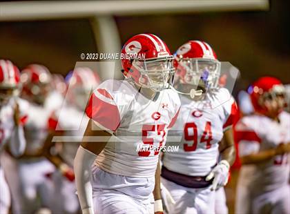 Thumbnail 1 in DeSoto Central vs. Germantown photogallery.