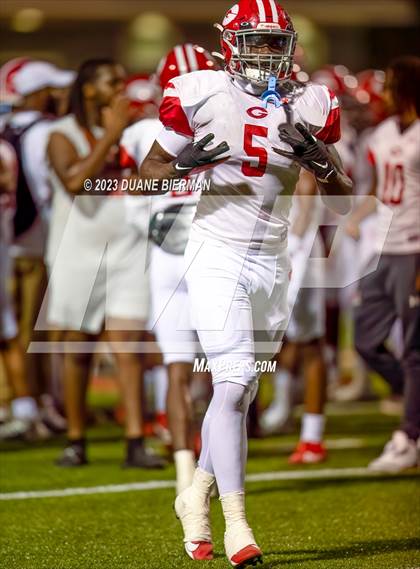 Thumbnail 2 in DeSoto Central vs. Germantown photogallery.