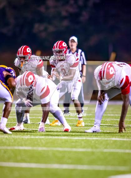 Thumbnail 3 in DeSoto Central vs. Germantown photogallery.