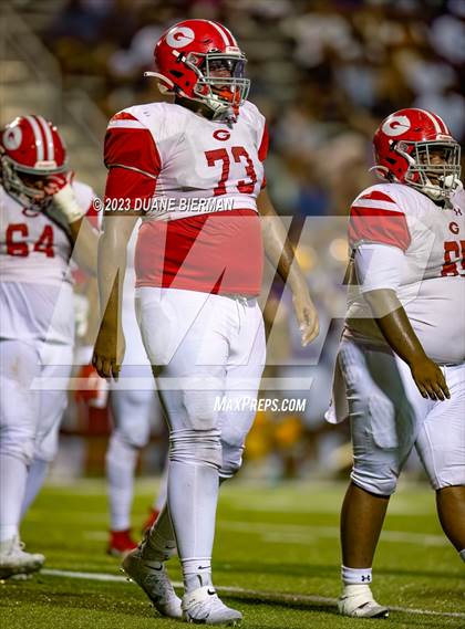 Thumbnail 1 in DeSoto Central vs. Germantown photogallery.