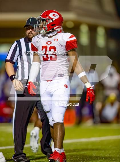 Thumbnail 1 in DeSoto Central vs. Germantown photogallery.