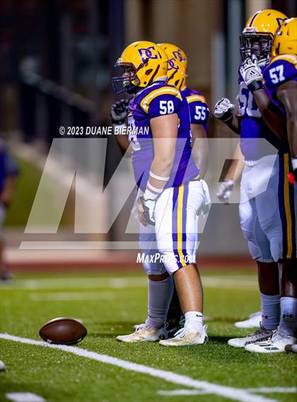 Thumbnail 1 in DeSoto Central vs. Germantown photogallery.