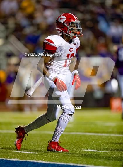Thumbnail 2 in DeSoto Central vs. Germantown photogallery.