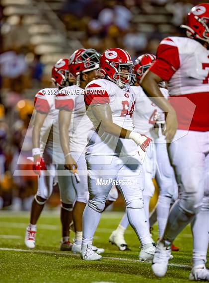 Thumbnail 2 in DeSoto Central vs. Germantown photogallery.