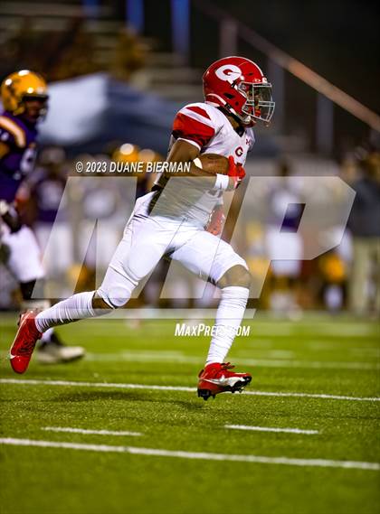 Thumbnail 1 in DeSoto Central vs. Germantown photogallery.