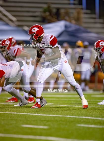 Thumbnail 2 in DeSoto Central vs. Germantown photogallery.