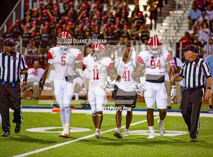 Thumbnail 1 in DeSoto Central vs. Germantown photogallery.