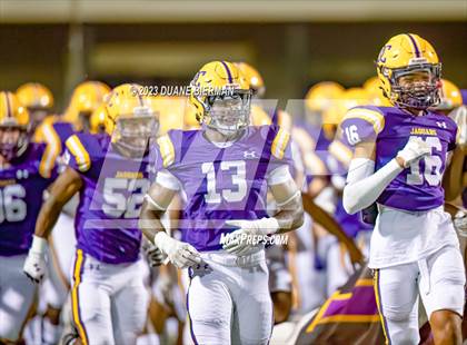 Thumbnail 2 in DeSoto Central vs. Germantown photogallery.