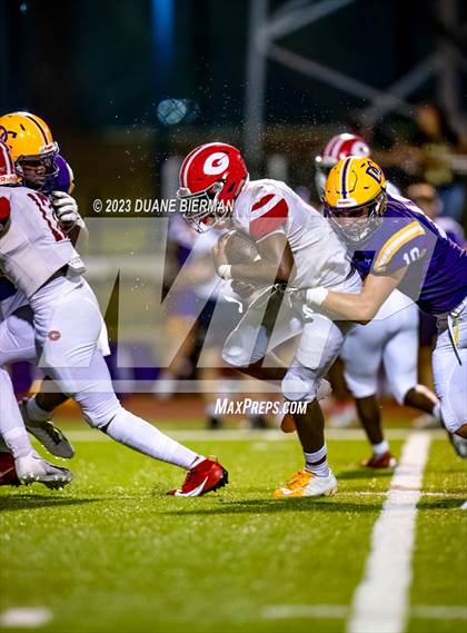 Thumbnail 3 in DeSoto Central vs. Germantown photogallery.