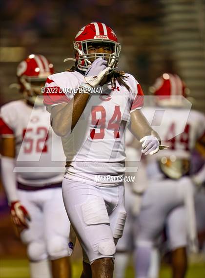 Thumbnail 3 in DeSoto Central vs. Germantown photogallery.