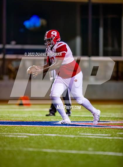 Thumbnail 3 in DeSoto Central vs. Germantown photogallery.