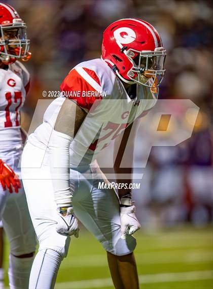 Thumbnail 1 in DeSoto Central vs. Germantown photogallery.