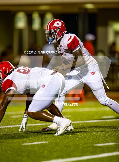 Thumbnail 3 in DeSoto Central vs. Germantown photogallery.