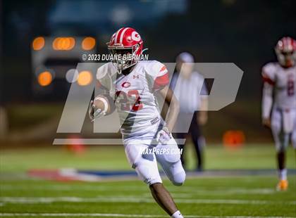 Thumbnail 1 in DeSoto Central vs. Germantown photogallery.