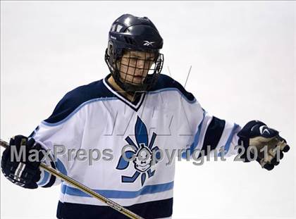 Thumbnail 2 in Oakville vs. SLUH photogallery.