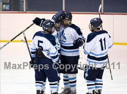 Thumbnail 1 in Oakville vs. SLUH photogallery.