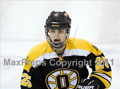 Thumbnail 3 in Oakville vs. SLUH photogallery.